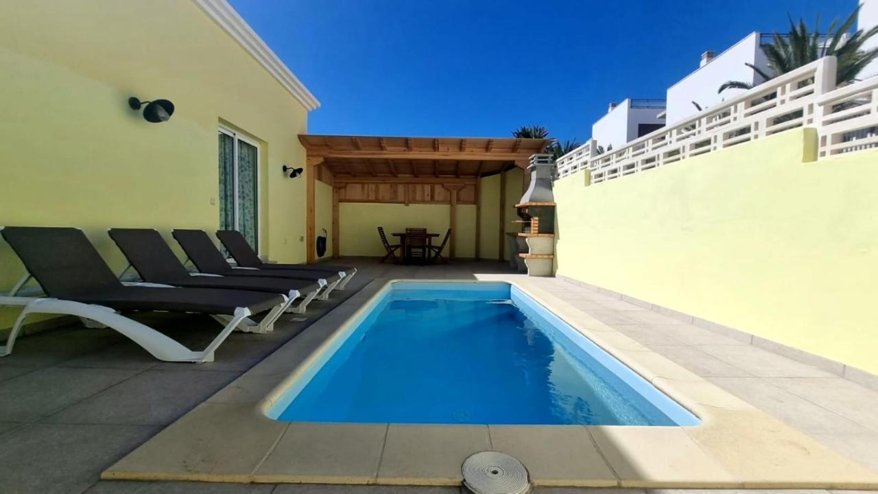Tabaiba Apartment Costa Calma Bagian luar foto